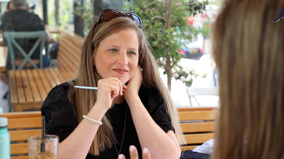 Sarah Raanan: Show up Confidently